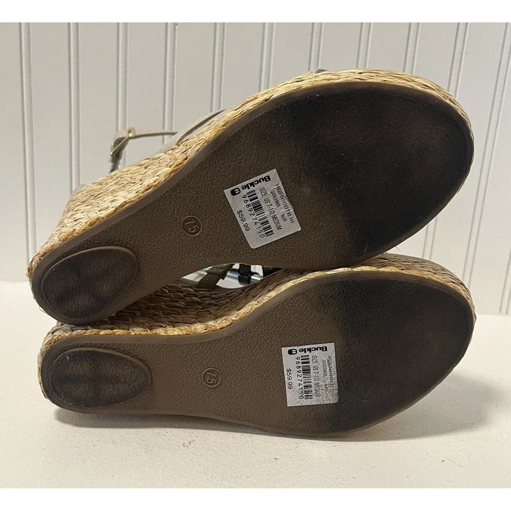 MIA espadrille wedge